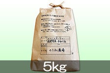 のろまん農場 つや姫 5kg 天日干し・特別栽培米 (令和5年産)