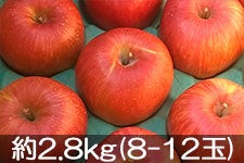 信州みのり農園 あいかの香り 約2.8kg(8-12玉) 11月25日以降発送