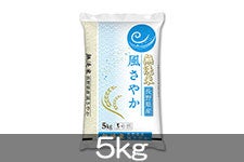 マイパール長野 無洗米風さやか 5kg(令和7年産)