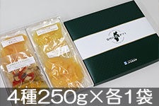 JA�S�_���� �M�B�̌b�M�t�g 4��250g×�e1��