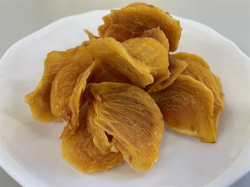 【大決算セール】佐渡産おけさ柿加工品【かきリン】【ラム・アンシャンテ】セット