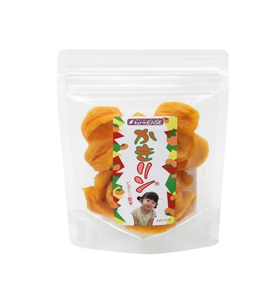 【大決算セール】佐渡産おけさ柿加工品【かきリン】【ラム・アンシャンテ】セット