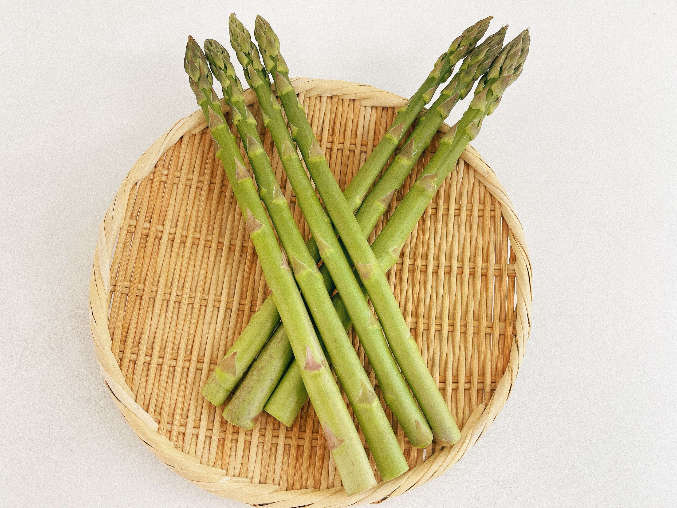 佐渡産アスパラガス (2L 100ｇ×10パック): ハロー！！ＪＡ全農にいがた