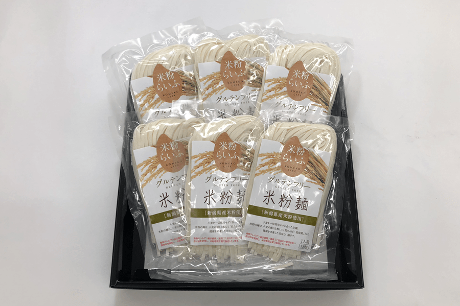 産地直送 通販 お取り寄せ米粉 グルテンフリー米粉麺 うどん セット ハロー ｊａ全農にいがた ｊａタウン