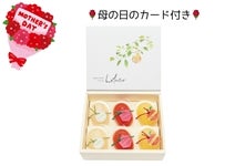 �y��̓��z�V���ʎ��� (�V�����Y�ʕ��g�p�[���[) 6����@����̓��̃��b�Z�[�W�J�[�h�t��