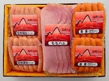 山長ハム ソーセージ・ハム詰め合わせセット: ハロー！！JA全農
