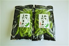 新潟県産 冷凍えだまめ(200g×4袋入)※限定50セット!!