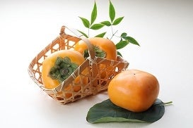 国消国産】新津のおけさ柿 (3L 28玉): ハロー！！JA全農にいがた