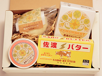 【おうちごはん】農場ナチュラルチーズ&バターセット