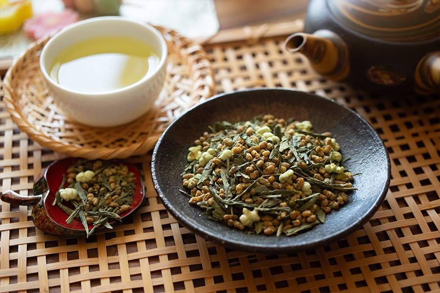 JA白山コシヒカリ使用 玄米茶PET 500ml×24本: かが・のと味自慢|【JA