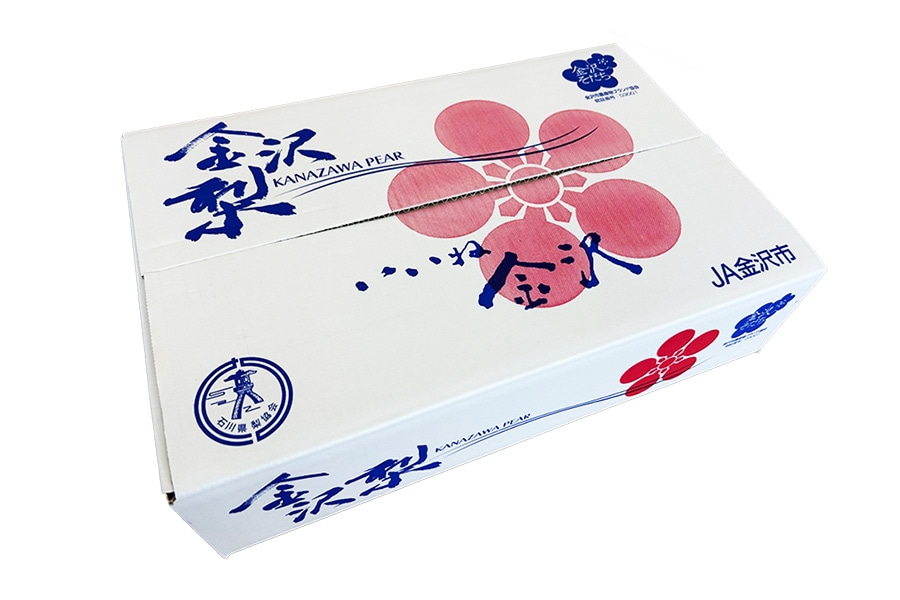 金沢梨「幸水」約5kg（秀14～16玉入）: かが・のと味自慢|【JAタウン