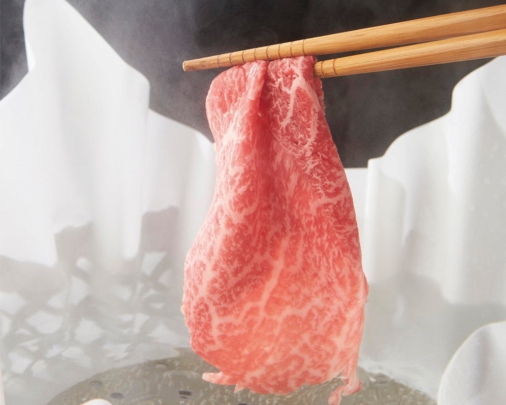 産地直送 通販 お取り寄せ飛騨牛ももしゃぶしゃぶ 5等級 400g 飛騨 美濃うまいもん広場 ｊａタウン