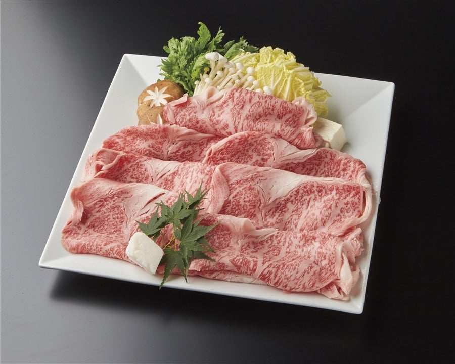 飛騨牛 ロースすき焼き (4等級) 400g 【期間限定】