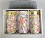 美濃いび茶 3種詰め合わせセット