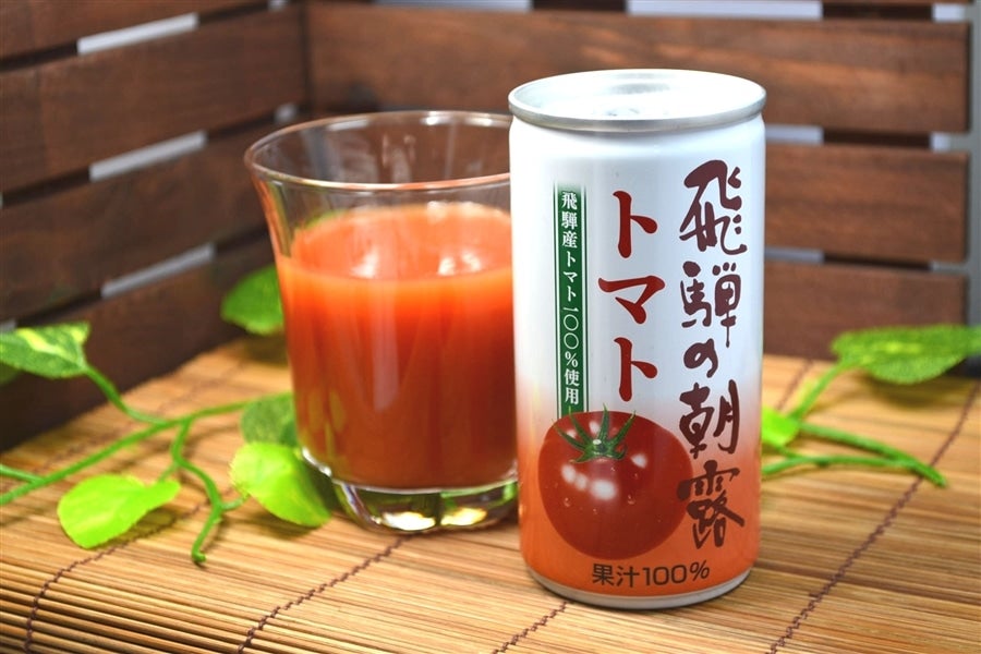 飛騨の朝露 （トマトジュース）30缶