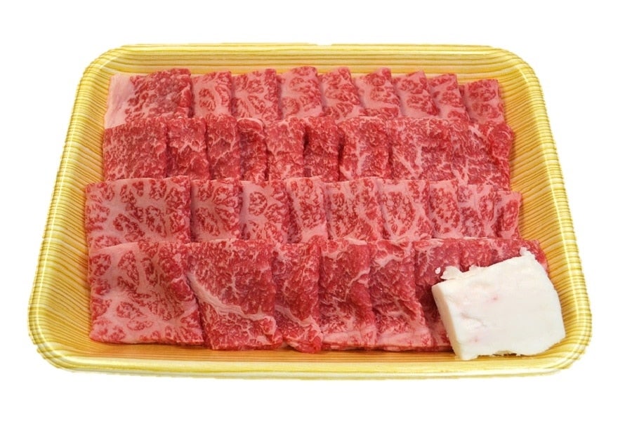 産地直送 通販 お取り寄せ飛騨牛 もも 焼肉用 500g: ＪＡひだ|ＪＡタウン