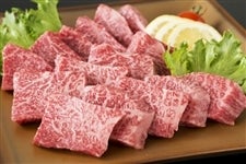 【お歳暮】 飛騨牛 もも一口ステーキ （約500g）