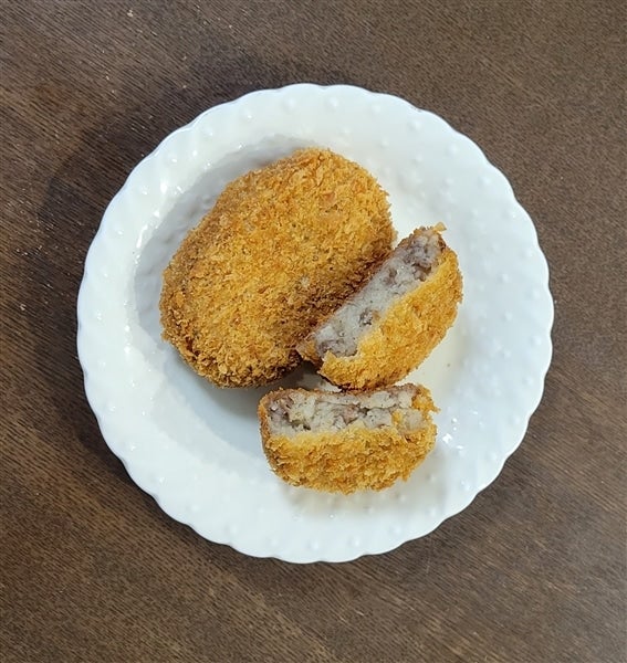 飛騨牛コロッケ・飛騨牛メンチカツ セット(各1パック)