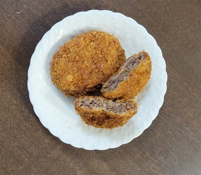 飛騨牛コロッケ・飛騨牛メンチカツ セット(各1パック)