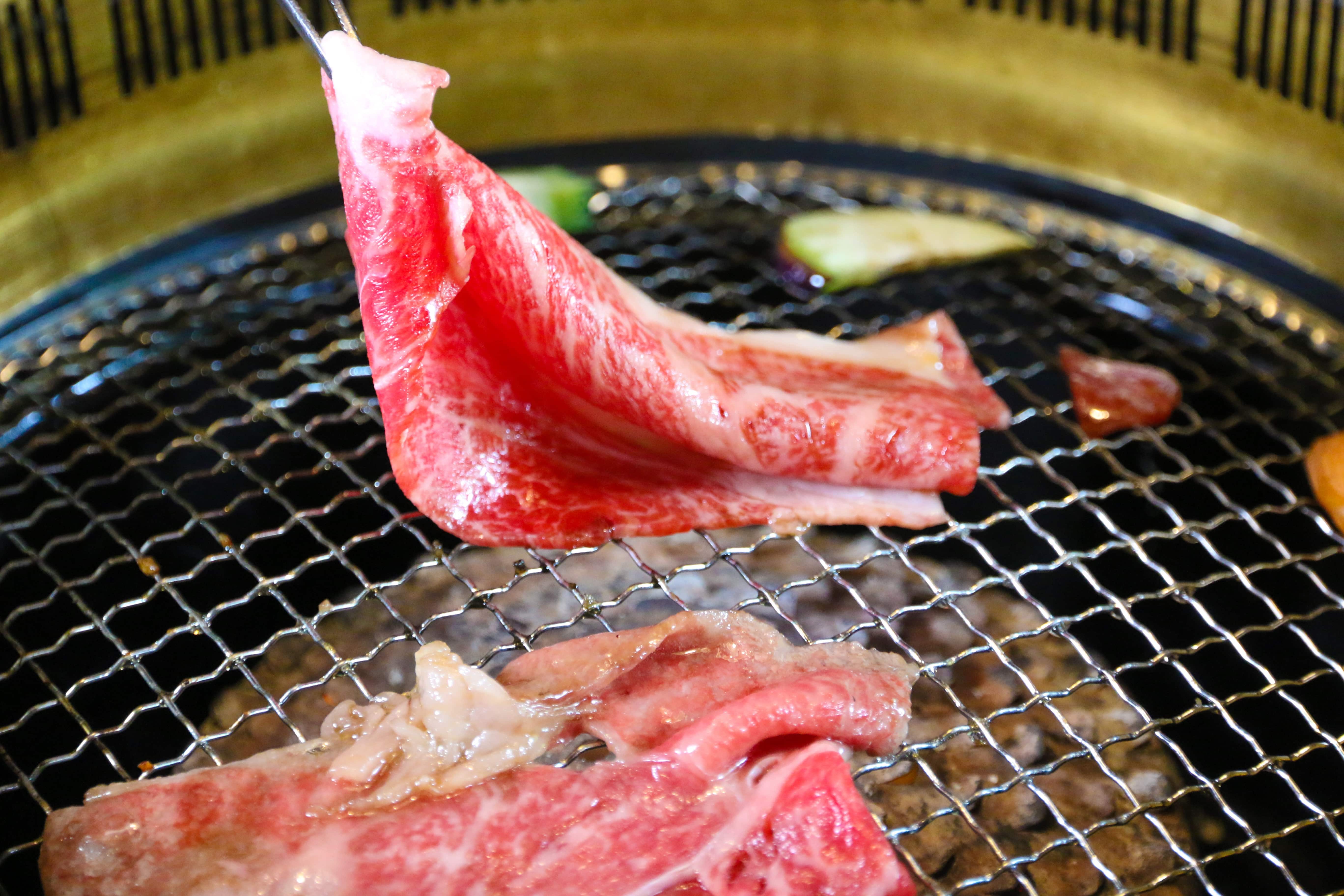 ※焼きしゃぶイメージ