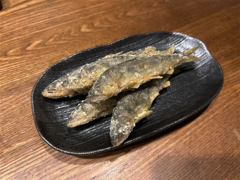 鮎 郡上鮎（極小サイズ10尾） 清流長良川の鮎！ 天然 急速冷凍 生 鮎
