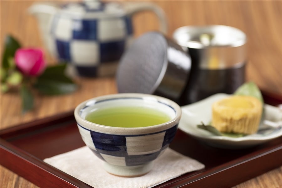 【母の日】東白川産 上煎茶とナチュラルフレーバーティー3種のセット