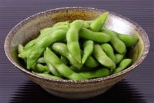 JAめぐみの発「茶豆風味の枝豆」 160g×6袋 岐阜県郡上市産