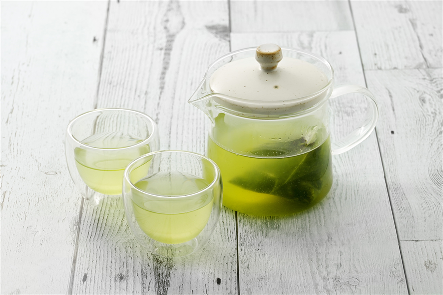 【贈答用2袋】静岡茶 揉一ひとえ つゆひかりブレンドティーバッグ(5g包×10×2袋)