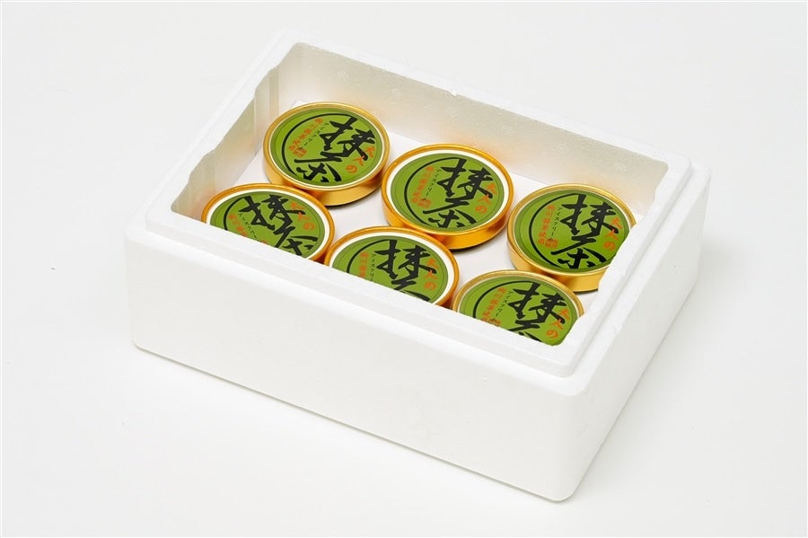 母の日】抹茶アイス 100ml×6個セット JA掛川市: しずおか『手しお屋