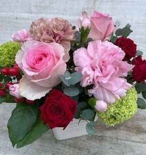 産地直送 通販 お取り寄せ母の日遅れてごめんねフラワーアレンジメント しずおか 手しお屋 ｊａタウン