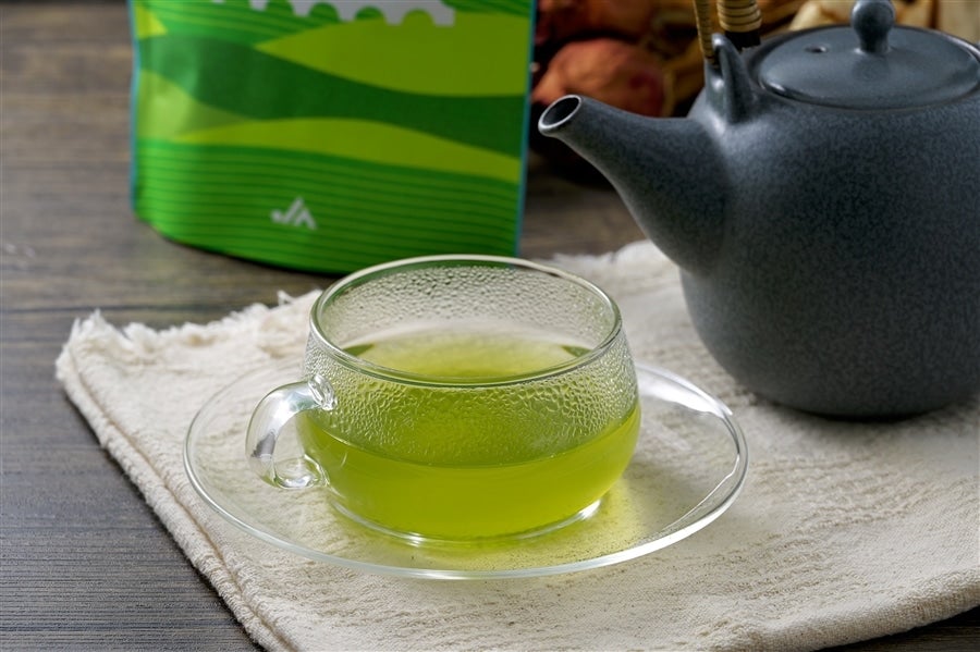 【贈答用2袋】静岡茶 揉一ひとえ つゆひかりブレンドティーバッグ(5g包×10×2袋)