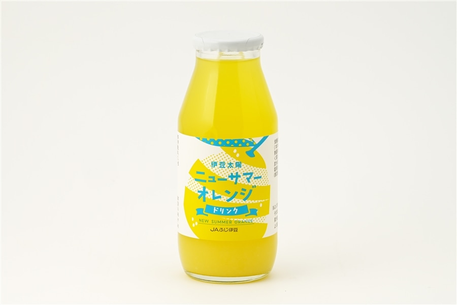 お中元】ニューサマーオレンジ ゼリー・ドリンク、夏みかんサワー