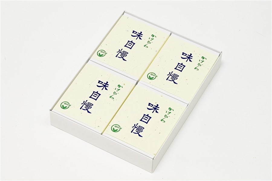 味自慢ギフトセット　１煎パック茶葉（7ｇ×5袋×４箱）ＪＡ掛川市
