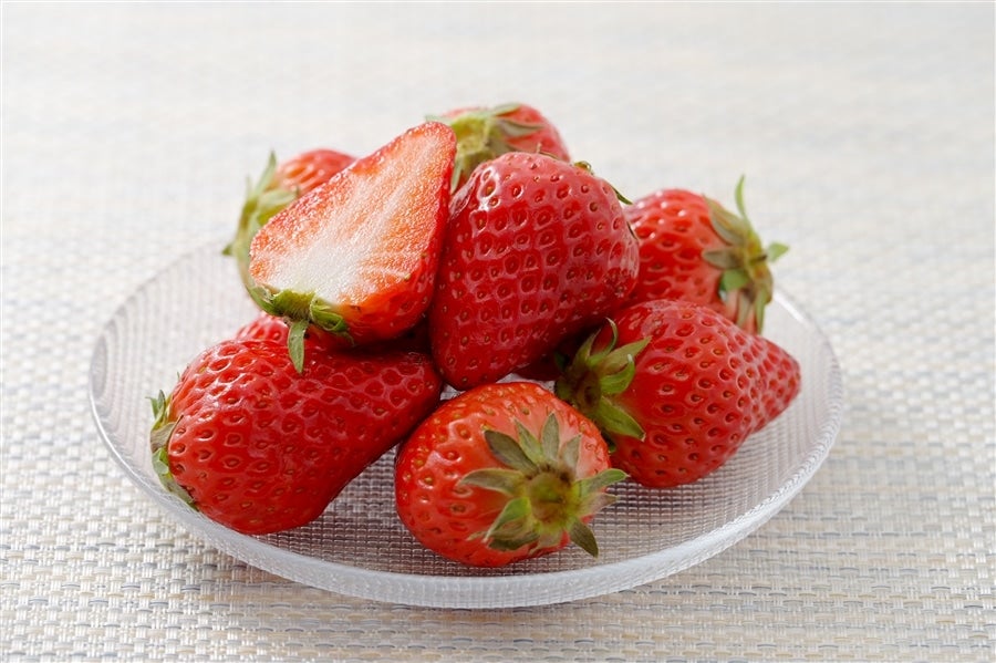 静岡いちご 紅ほっぺ 260g× 4パック入り JA静岡市: しずおか『手