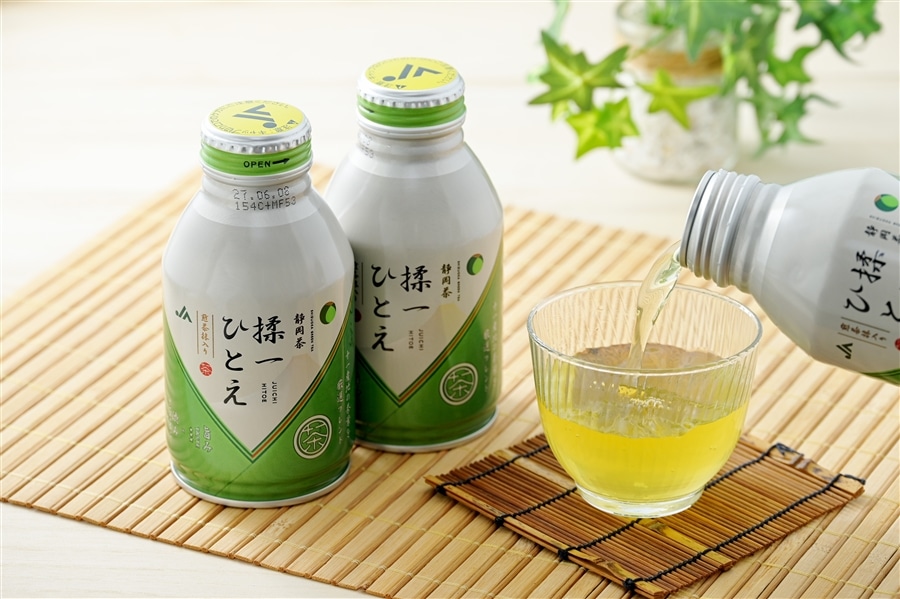 お中元】静岡茶 揉一ひとえ ボトル缶: しずおか『手しお屋』|【JA