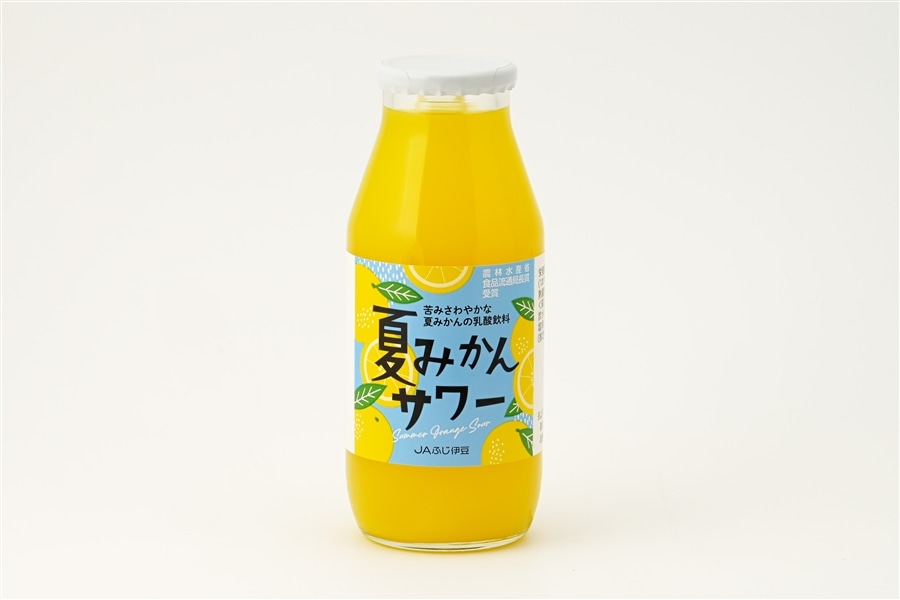 お中元】ニューサマーオレンジドリンク＆夏みかんサワー各5本セット