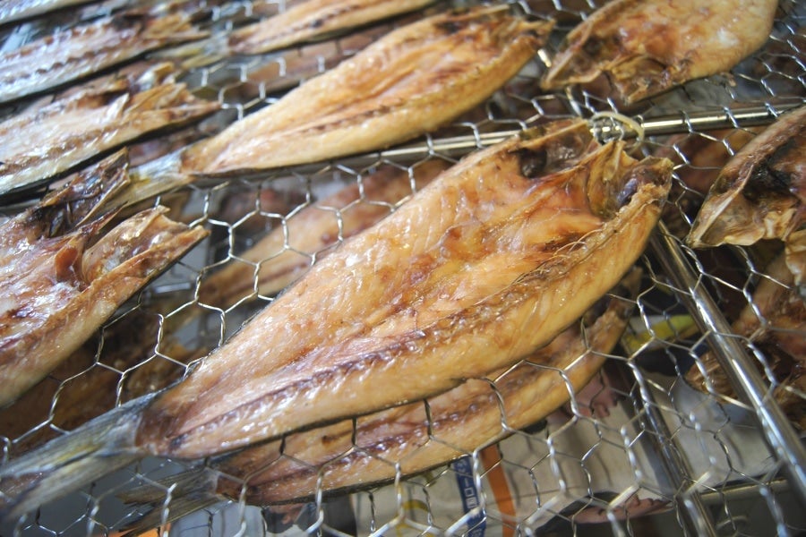 産地直送 通販 お取り寄せ骨まで食べられる焼き魚（干物） 7種食べ比べセット: しずおか『手しお屋』|ＪＡタウン