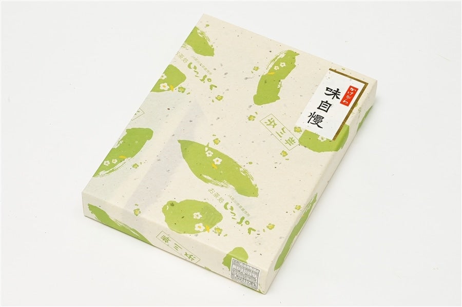 味自慢ギフトセット　１煎パック茶葉（7ｇ×5袋×４箱）ＪＡ掛川市