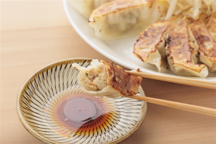 父の日贈答用】浜松餃子2種食べ比べセット（浜松餃子×2＆にんにく多め