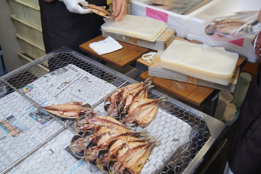 骨まで食べられる焼き魚（干物）　7種食べ比べセット:　しずおか『手しお屋』|【ＪＡタウン】産地直送　通販　お取り寄せ