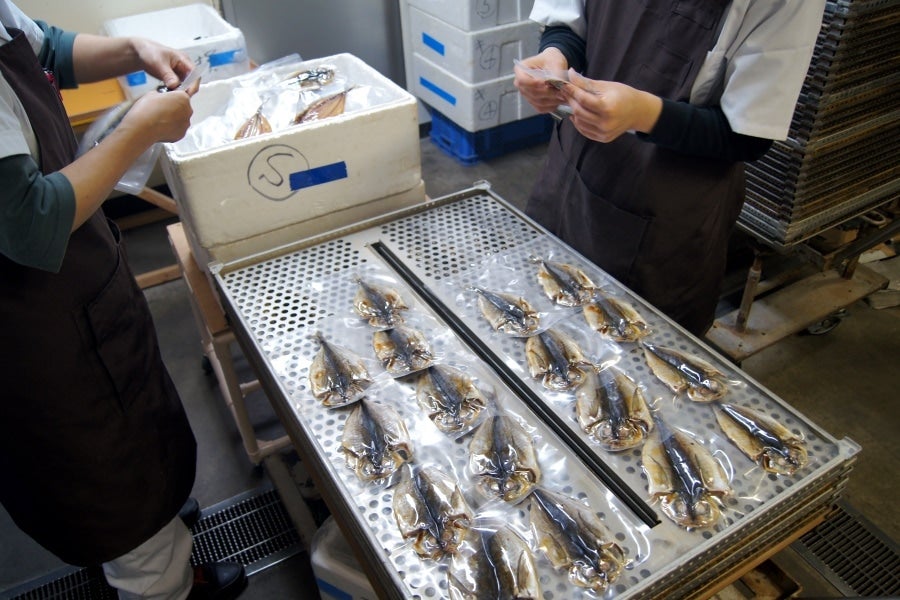 産地直送 通販 お取り寄せ骨まで食べられる焼き魚（干物） 7種食べ比べセット: しずおか『手しお屋』|ＪＡタウン