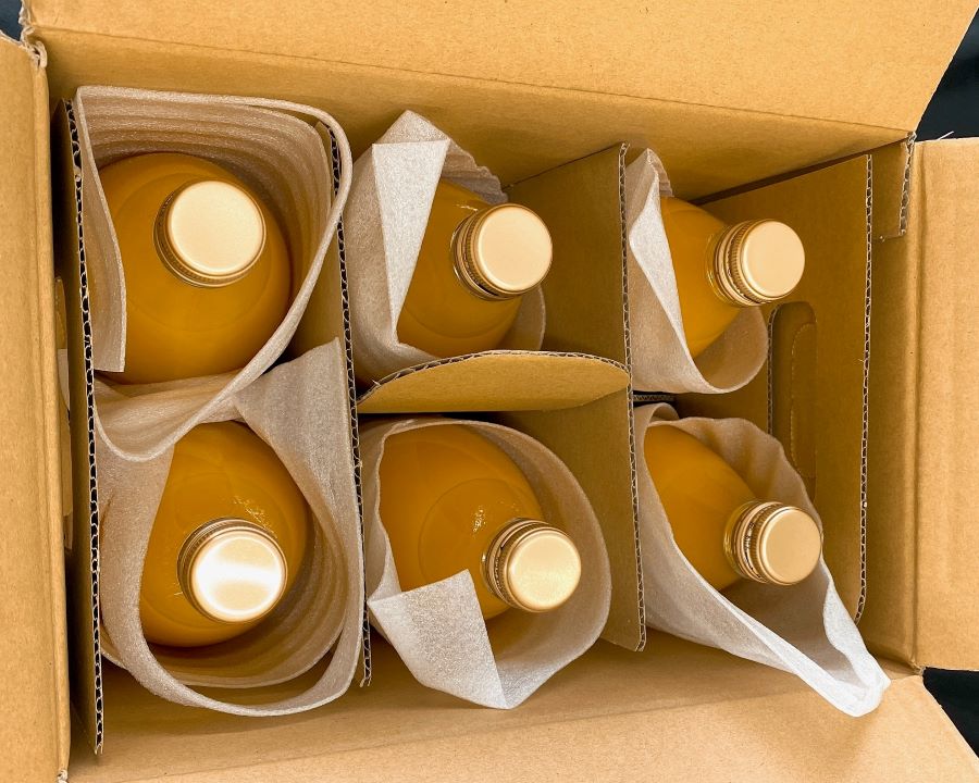 産地直送 通販 お取り寄せ農家のきもち 1000ml 6本 ｊａあいら伊豆 しずおか 手しお屋 ｊａタウン