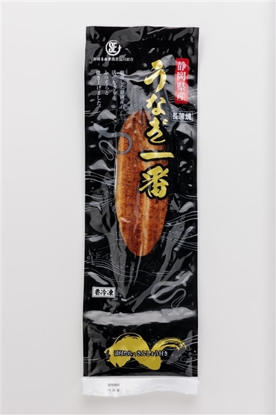 父の日キャンペーン】 静岡産 うなぎ蒲焼 140g×2: しずおか『手し