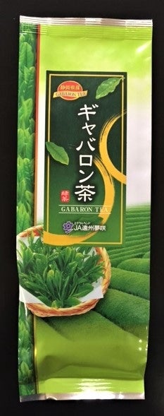 ギャバロン茶200ｇ袋(二番茶）　ＪＡ遠州夢咲
