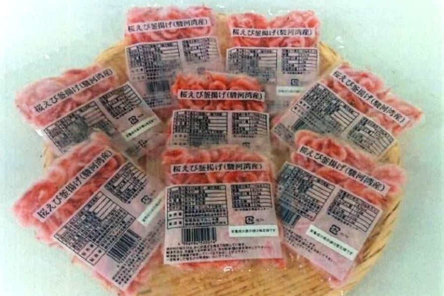 産地直送 通販 お取り寄せ駿河湾産 桜えび釜揚げ: しずおか『手しお屋』|ＪＡタウン