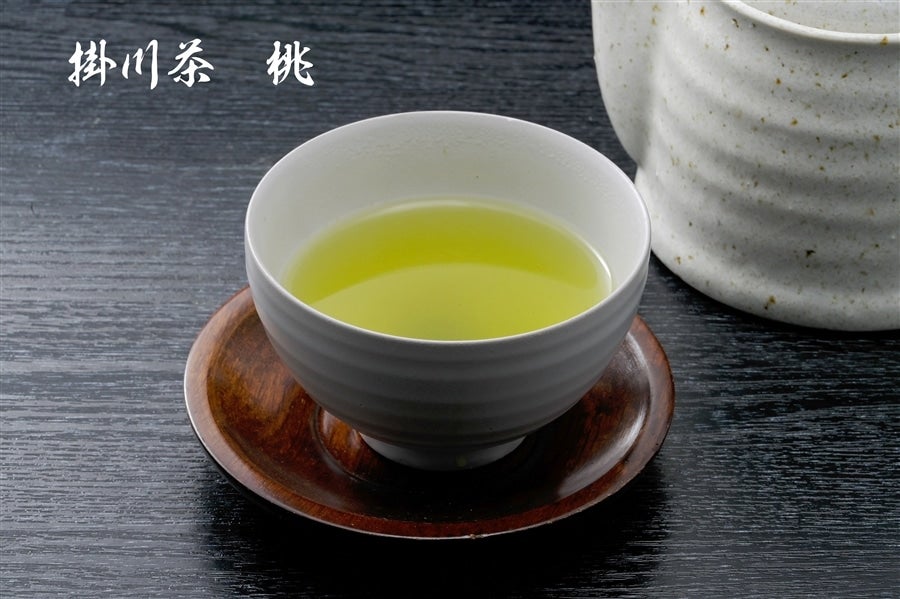お得用！深蒸し煎茶「掛川茶」ティーバッグ『桃』　5g×50　ＪＡ掛川市
