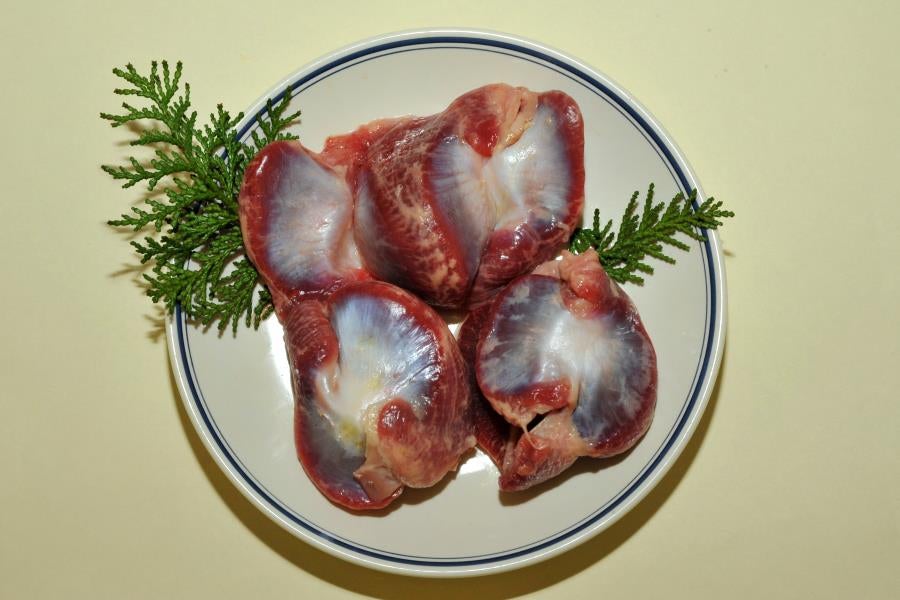 古古米　玄米　1.5Kg　餌用