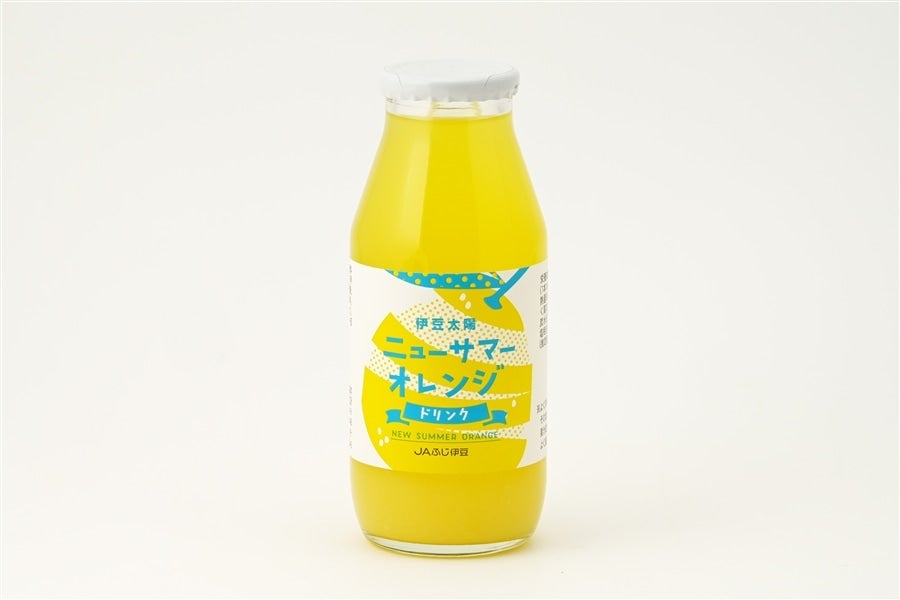 ニューサマーオレンジドリンク（JAふじ伊豆）180ml×10本