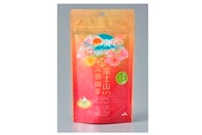 静岡茶ティーバッグ「富士山そだち」抹茶入り　５袋セット