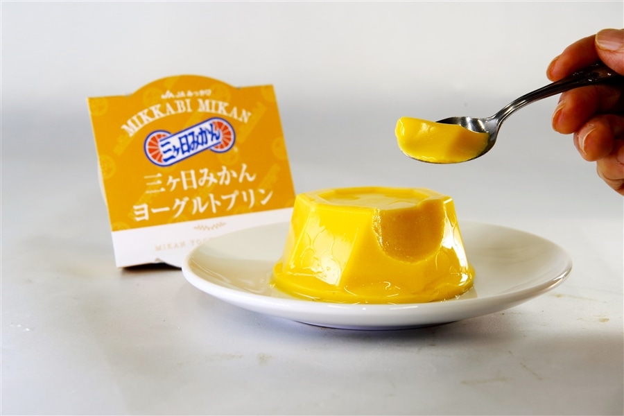 三ヶ日みかんヨーグルトプリン 9個入り JAみっかび: しずおか『手しお